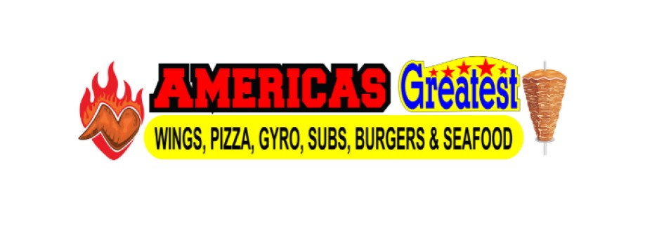 Americas Greatest Wings Gyro  and Pizza