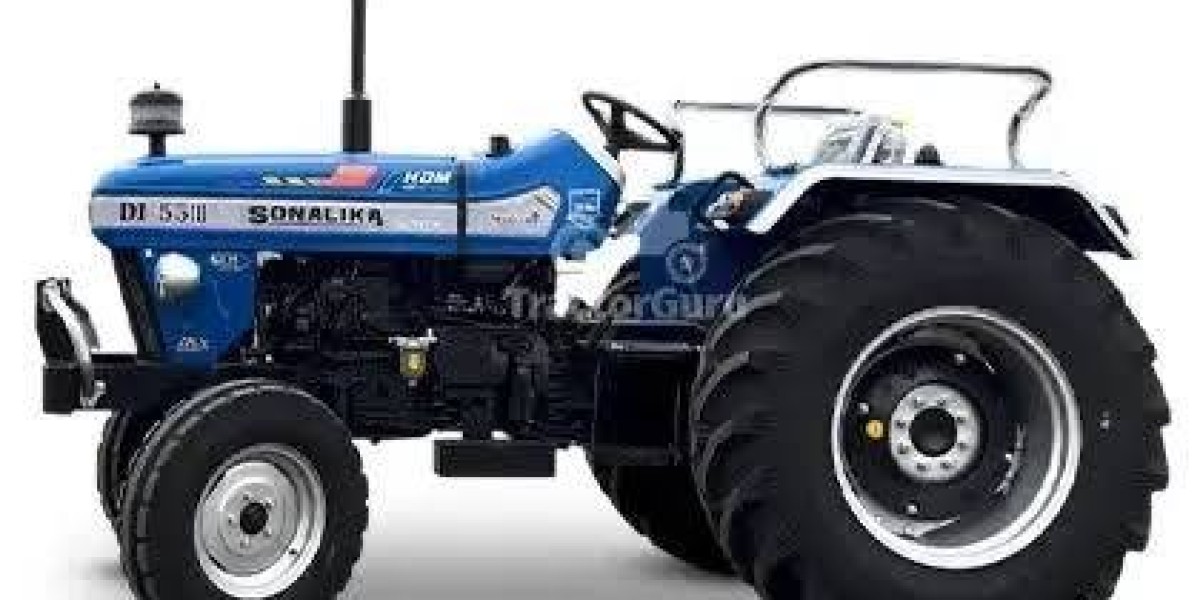 Sonalika Tractor Price in India for Farming