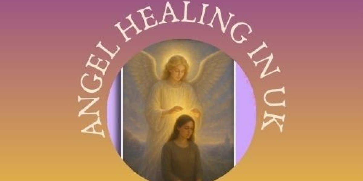 Angel Healing for Emotional Relief in the Healthcare Workplace in the UK
