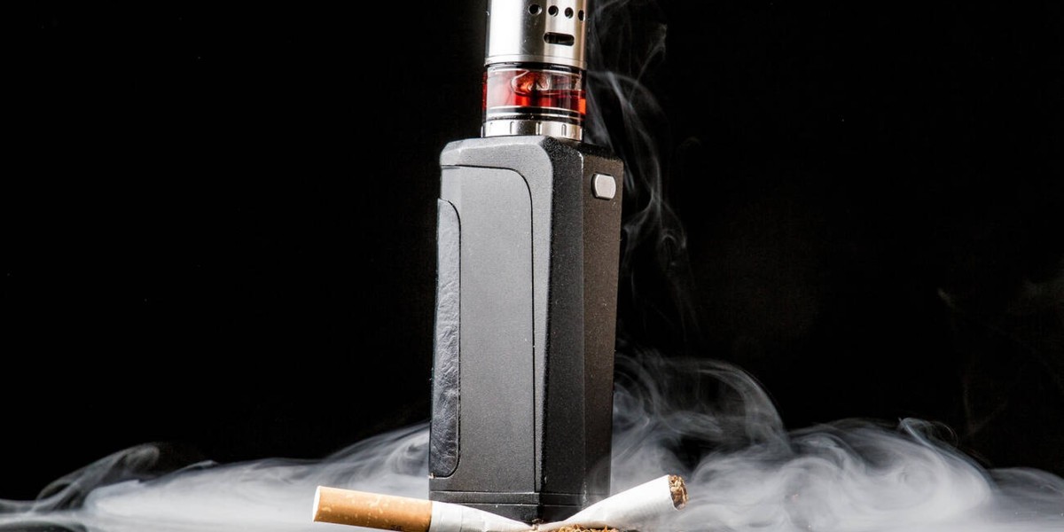 Why SKE Rechargeable Vapes Are Taking Over
