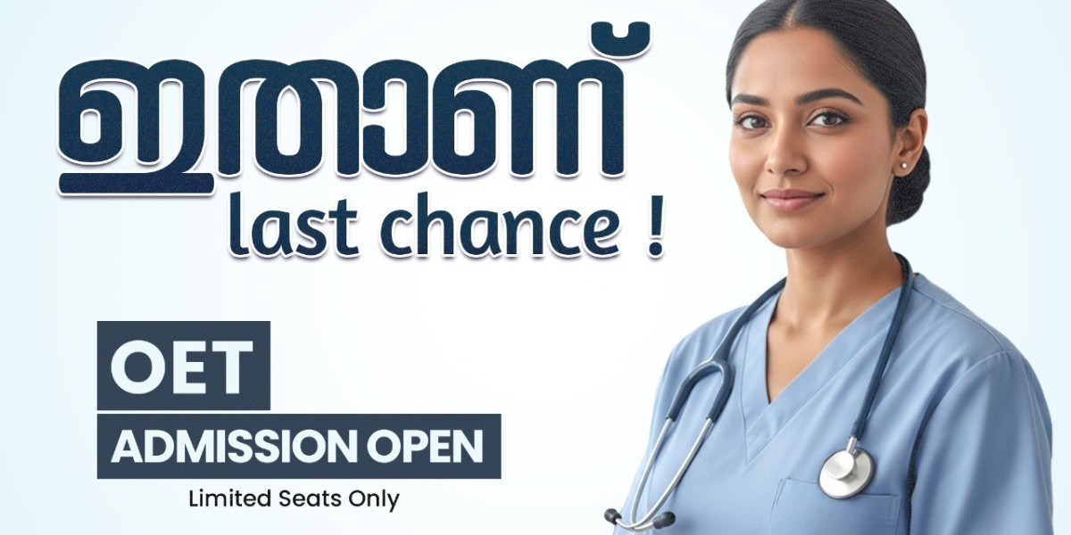 Best OET Coaching Centre in Kerala: Tiju's Academy
