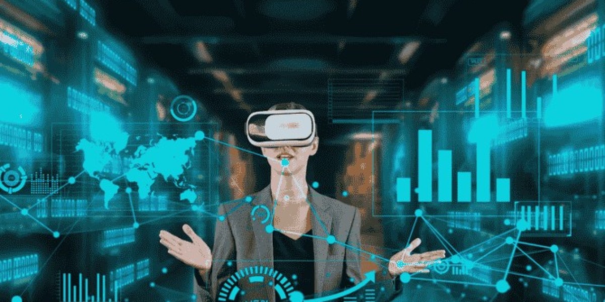 The Future of Immersive Realities in AR and VR