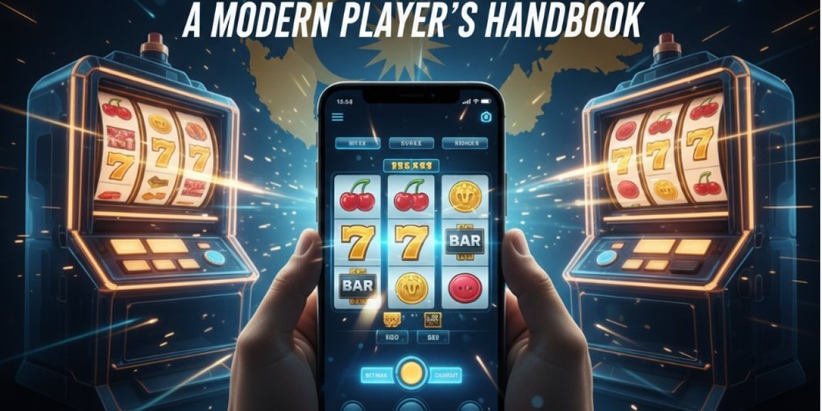 Navigating the World of Slot Malaysia: A Modern Player's Handbook