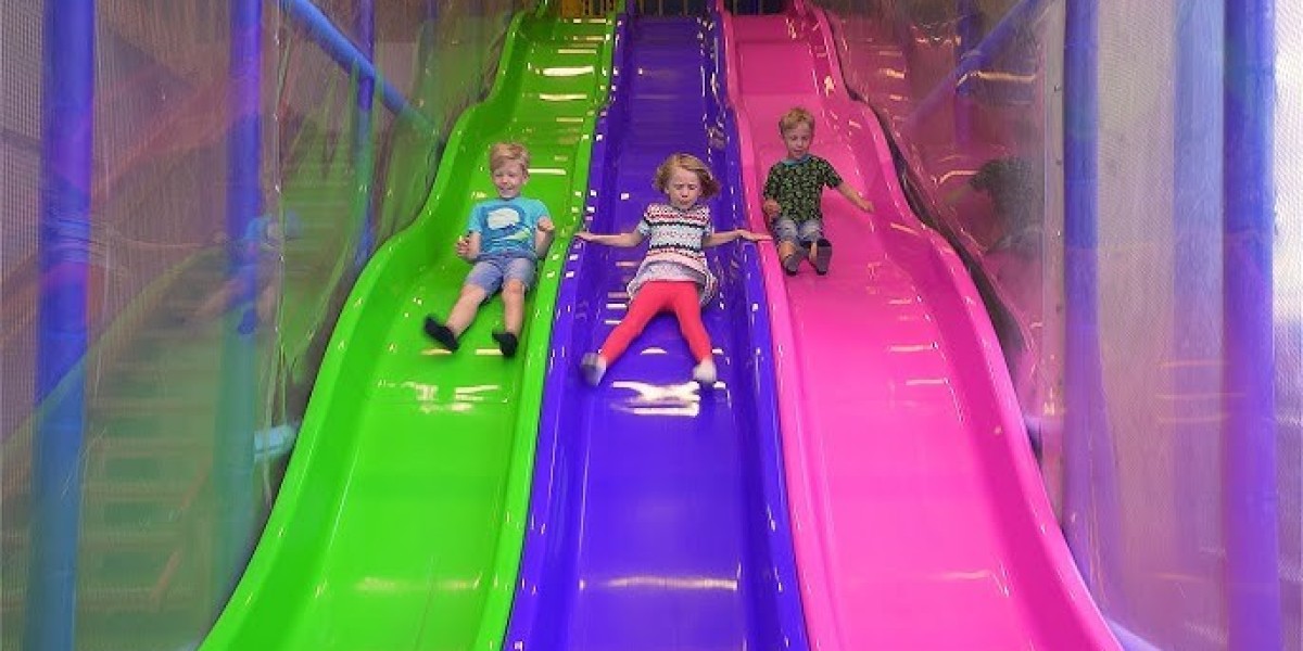 Where Adventure Never Stops: The Ultimate Indoor Fun Destination in Dwarka