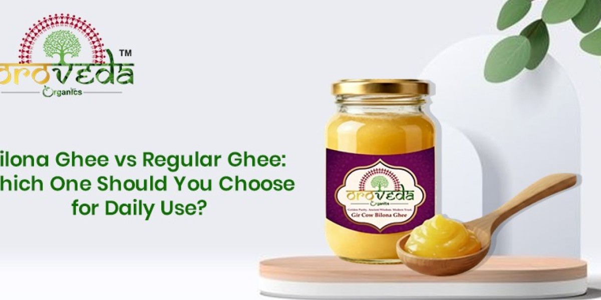 Bilona Ghee vs Regular Ghee: Which One Should You Choose for Daily Use?