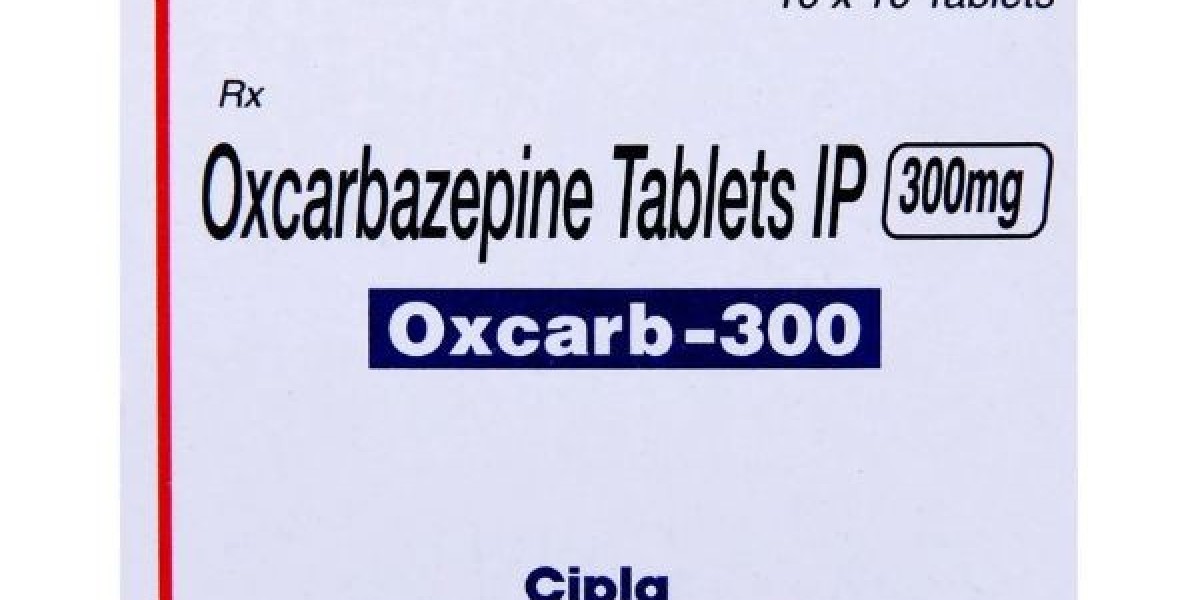 Oxcarbazepine 300 mg: A Reliable Option for Epilepsy Care | Oxcarb 300