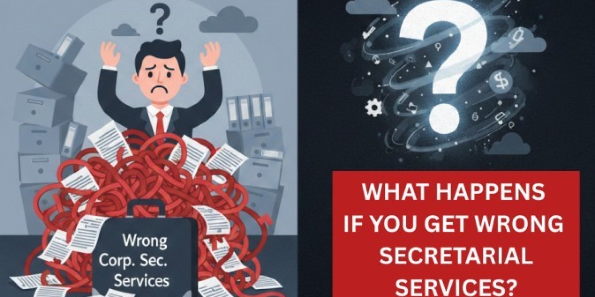 What Happens If You Get Wrong Corporate Secretarial Services?