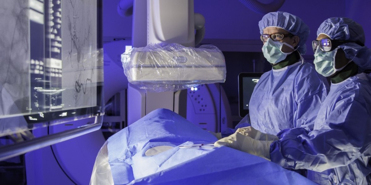 Interventional Radiology: Transforming Treatment Without Surgery