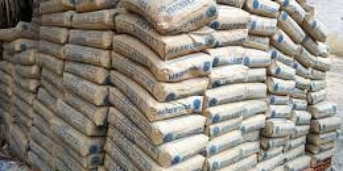 Cement Market Size, Share and Growth Forecast 2026-2034