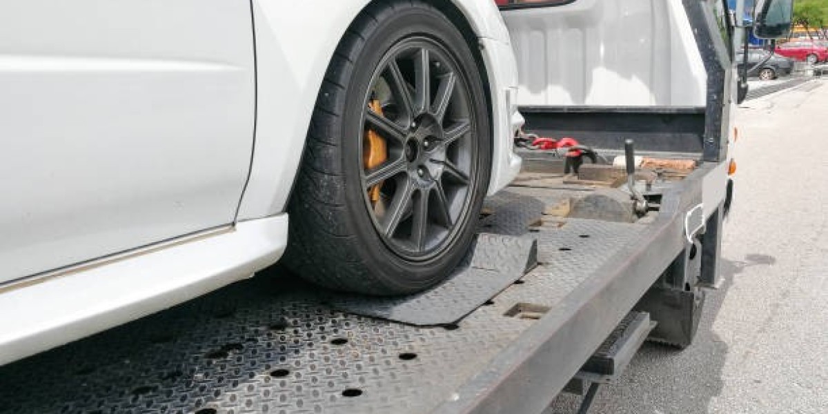 Accident on A Busy Road How to Get a Safe Tow Without Chaos