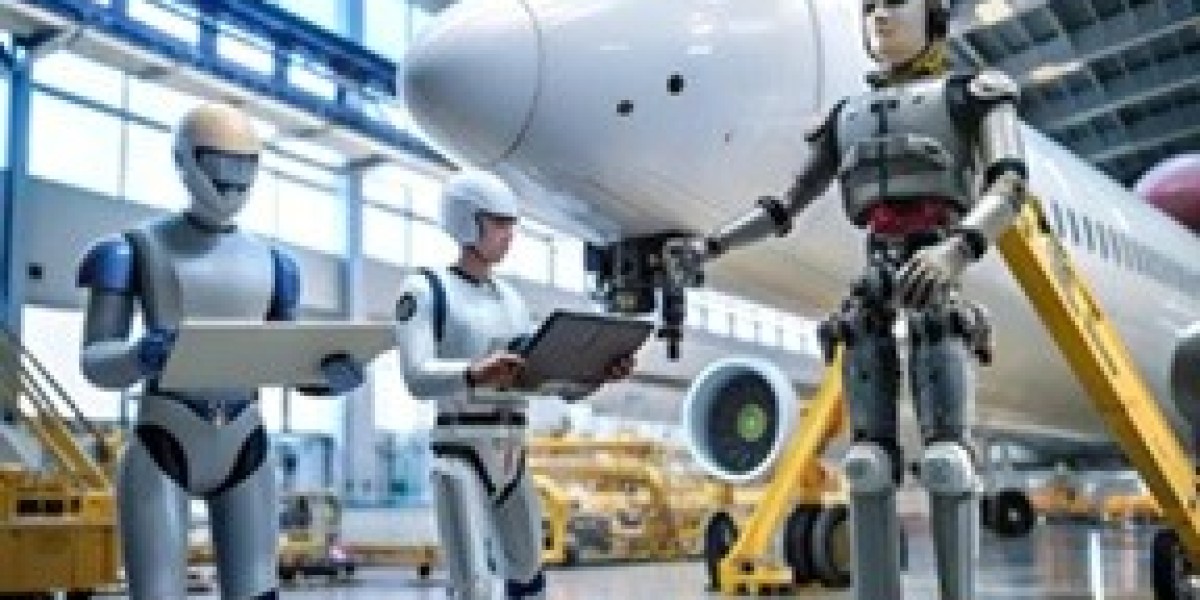 Aerospace Robotics Market Demand and Size Projection 2034