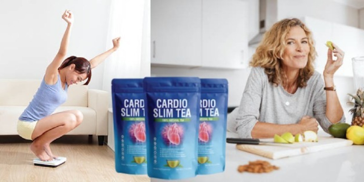Cardio Slim Tea [SCAM OR LEGIT] MUST READ Buy! Update 2026