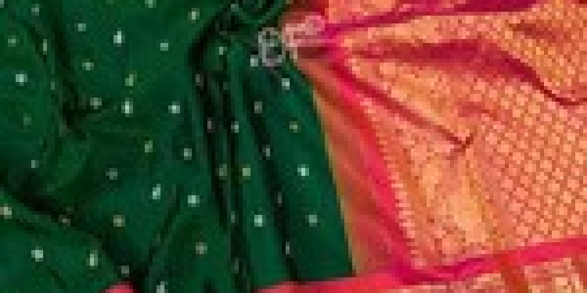 Green Silk Saree: A Fresh Perspective on Classic Indian Elegance