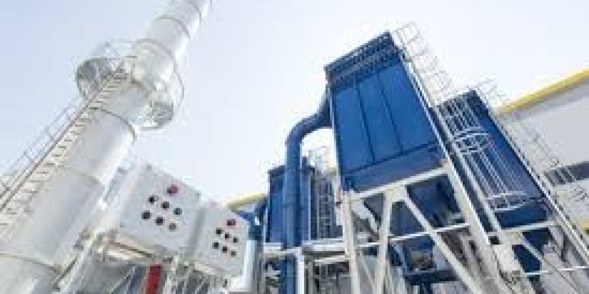 Industrial Flue Gas Treatment Market Sector Performance Sustainability Trends Investment Analysis