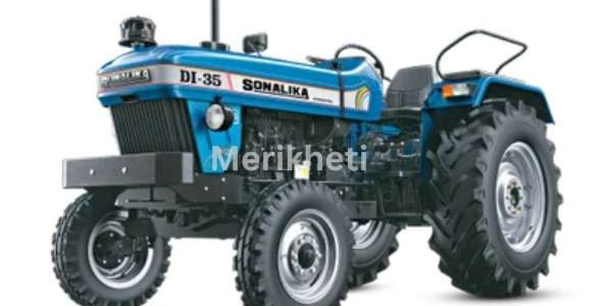 Sonalika tractor price in india for farming