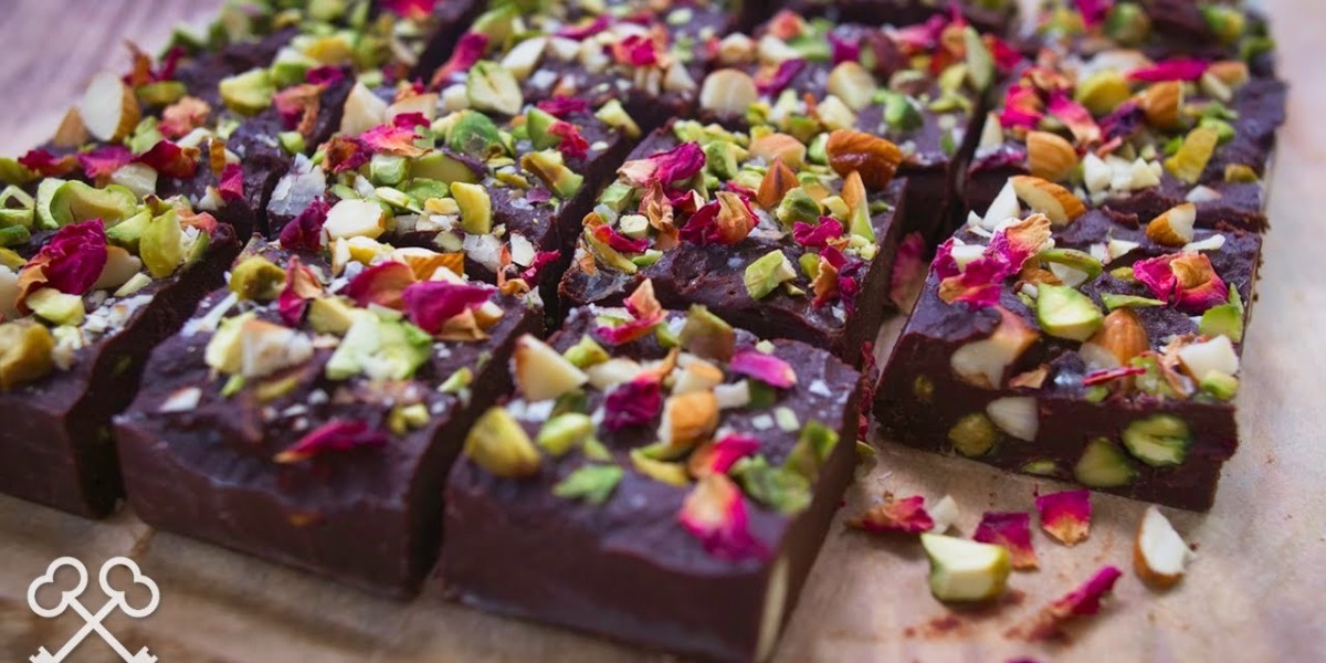 Top 20 Companies in Global Vegan Chocolate Confectinery  Market 2025: Market Growth Report