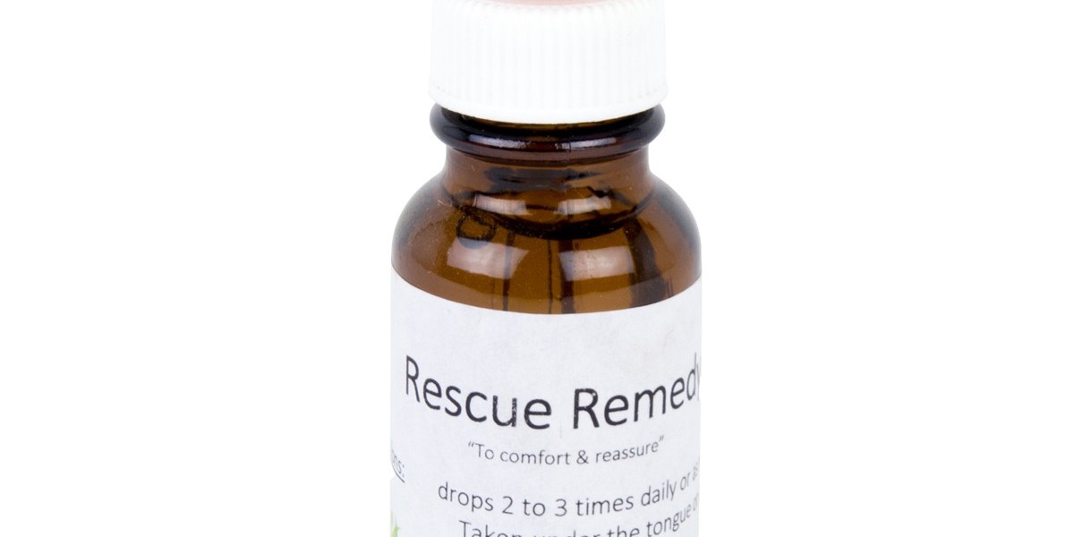Calm in Crisis: Importance of Using Rescue Remedy for Dogs
