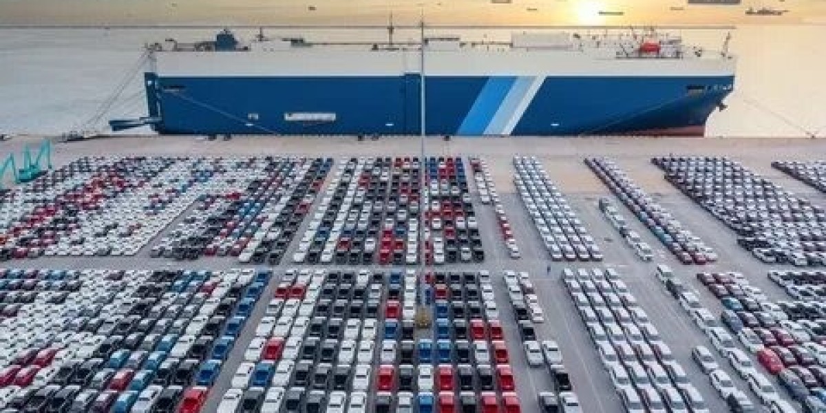 The Invisible Highway: Unpacking the World of Professional Car Shipping