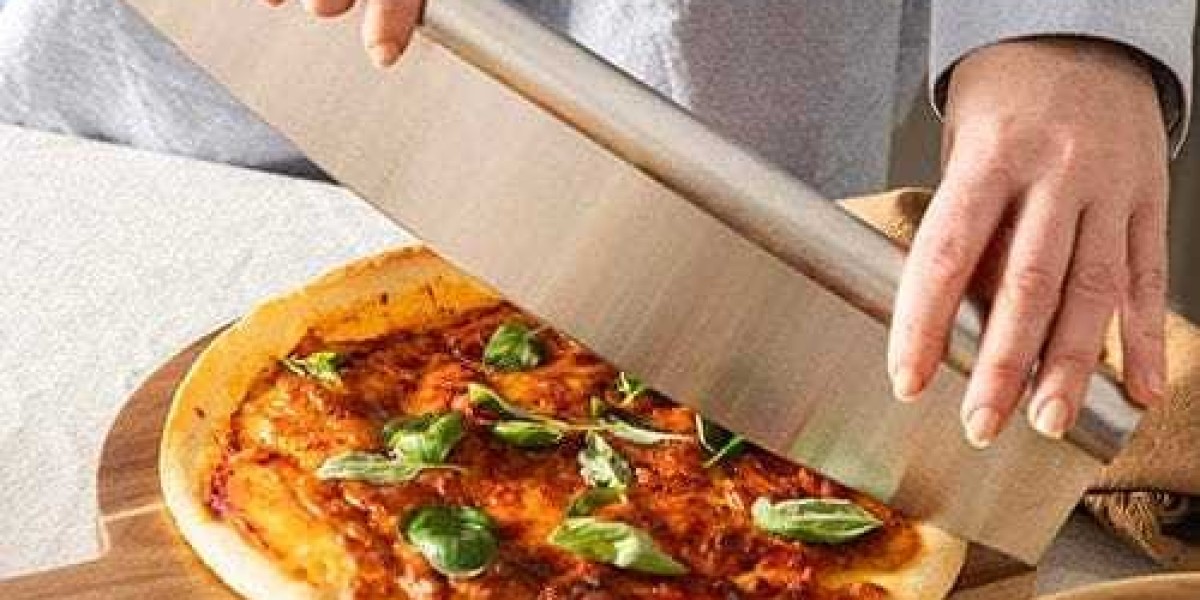 The Best Pizza Cutter Wheel for Fast, Safe Slicing