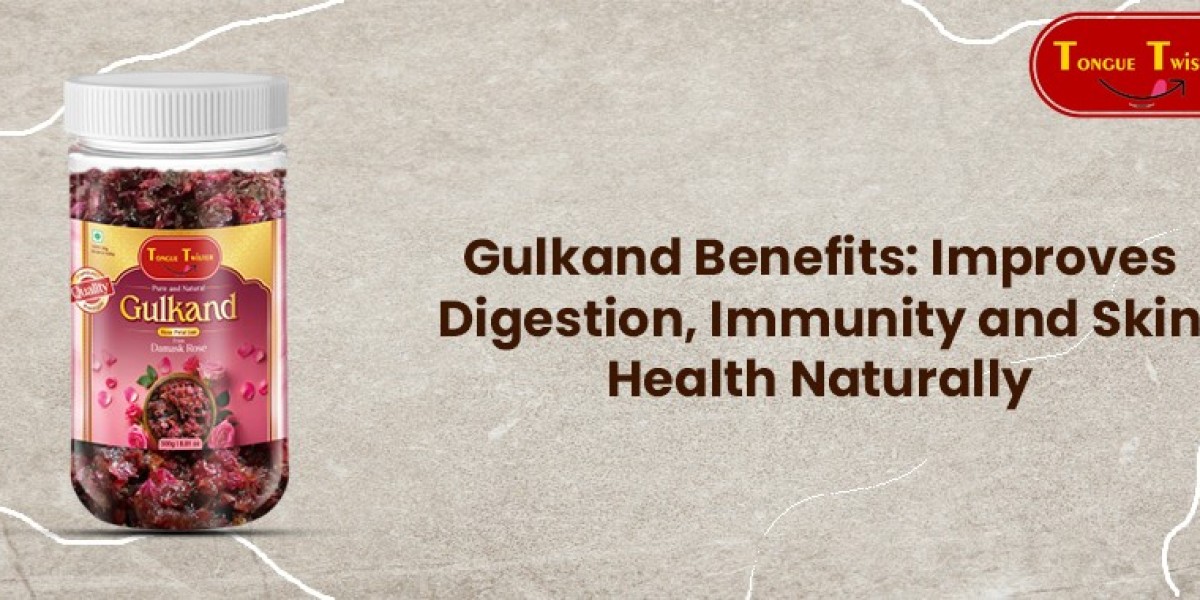 Gulkand Benefits: Improves Digestion, Immunity and Skin Health Naturally