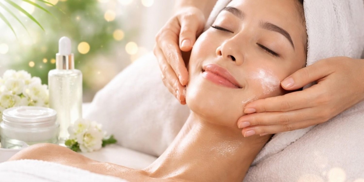 One Facial, Two Results: Deep Hydration & Youthful Glow