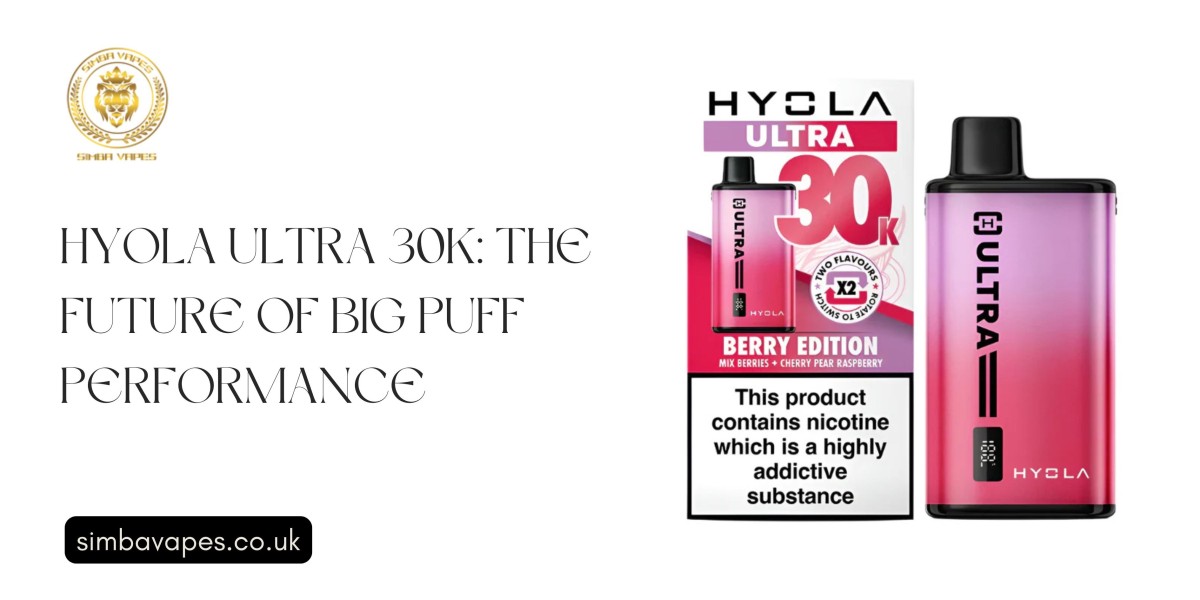 Hyola Ultra 30k: The Future of Big Puff Performance