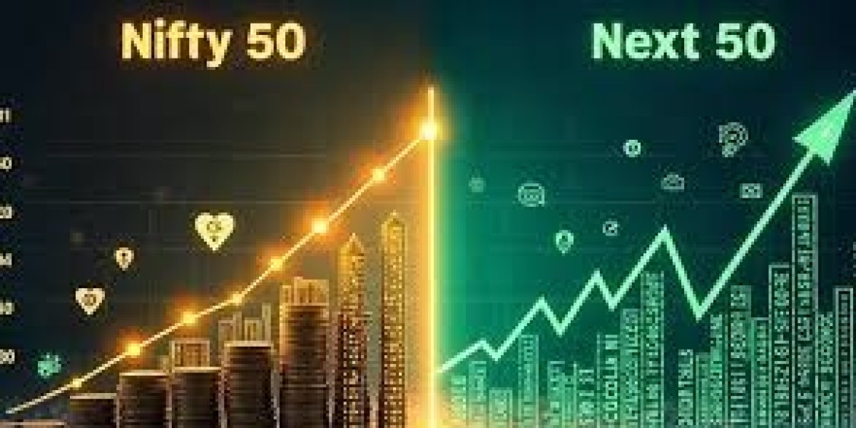 Nifty Next 50 Index Fund: A Smart Bet for Future Growth