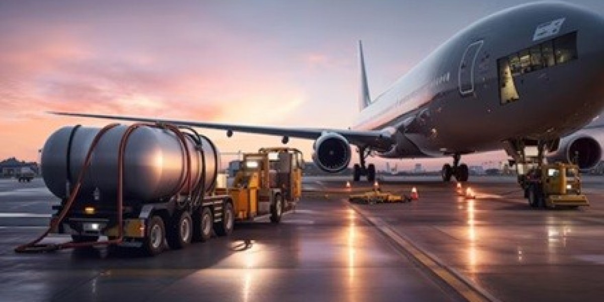 Aviation Refueling Market Growth Opportunities and Forecast 2034