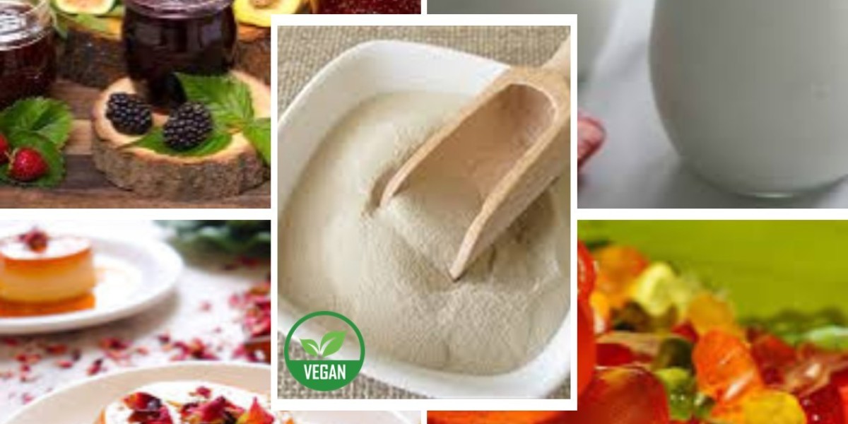 Discover High-Quality Food Stabilisers in South Africa for Superior Texture and Consistency