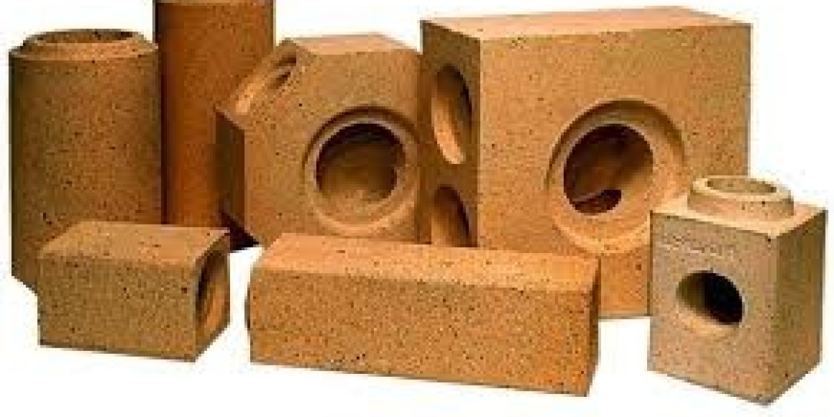 Refractories Market to Witness Strong Growth, Industry Trends, Market Forecasts, and Strategic Insight