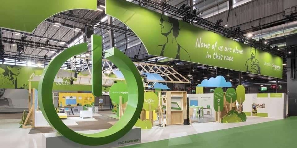 From Smart to Traditional Exhibiting: Choosing the Best Trade Show Booth Displays in Netherlands