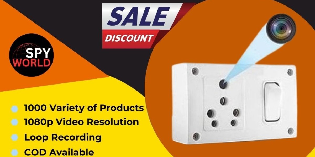 Top WiFi Spy Camera Extension Board Shop in Kota for Home and Office Security