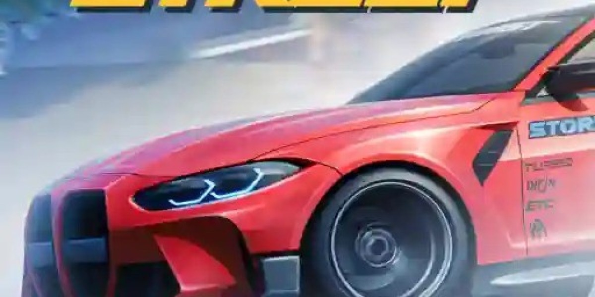 Dive into the Exciting World of CarX Street