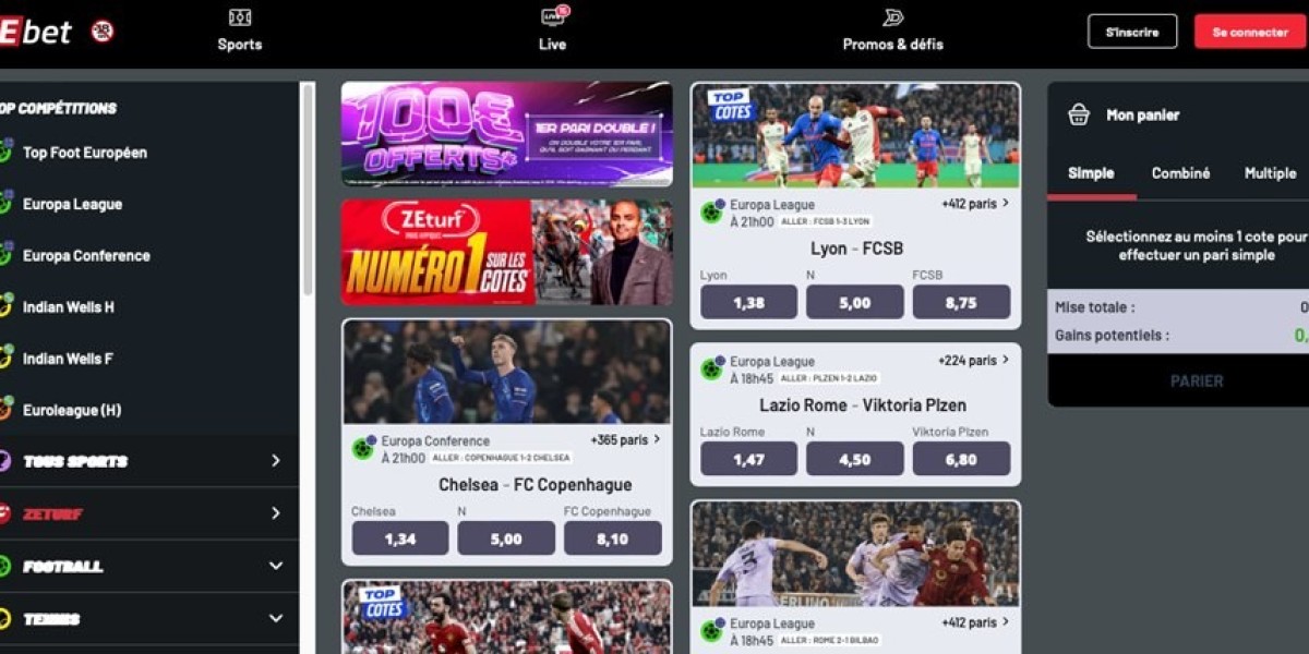 Meilleur Casino en Ligne : La Nouvelle Génération du Jeu en Ligne