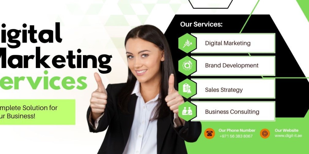 Digital Marketing Services In Dubai