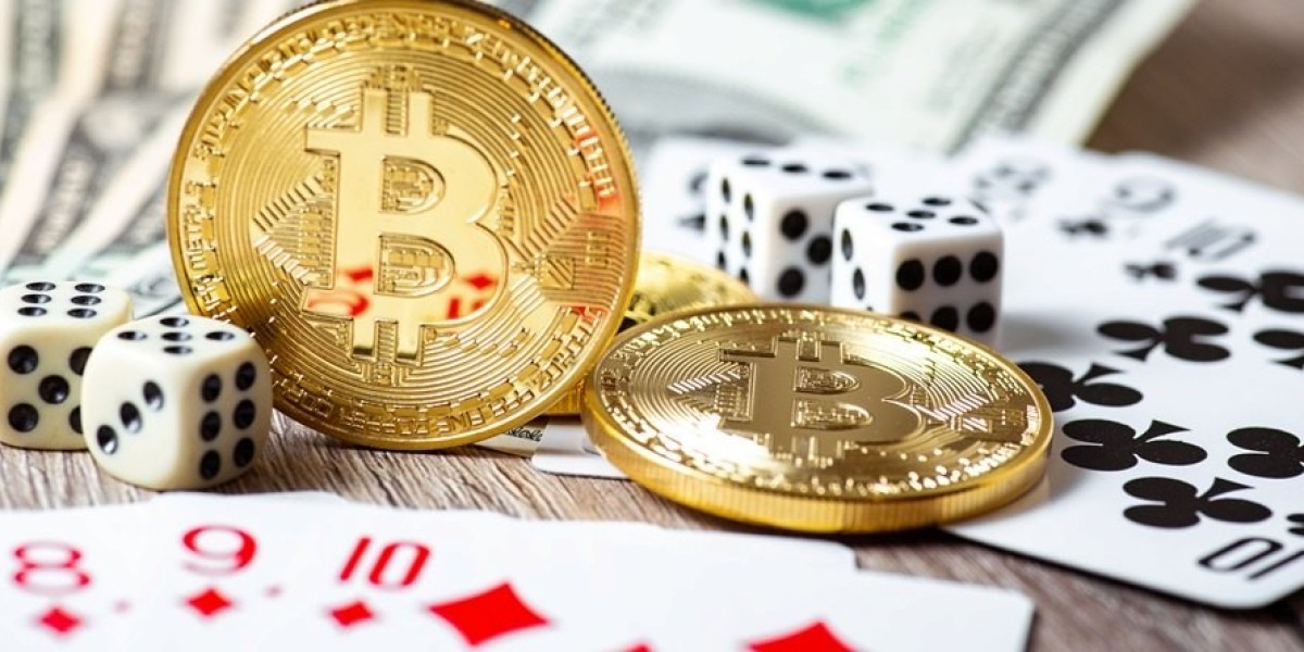 オンラインカジノ仮想通貨とデジタル資産活用の革新
