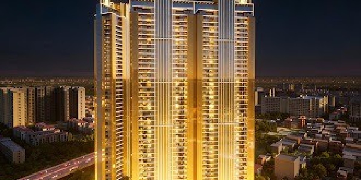 Elan The Statement Sector 49: Premium Residential Living
