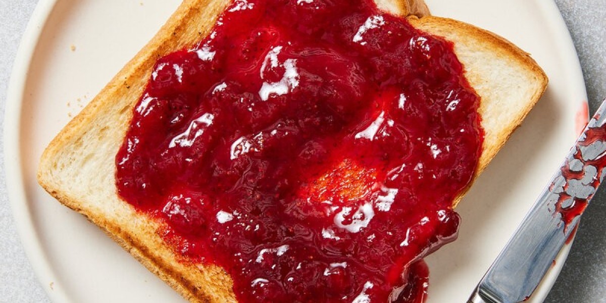 Jam in the UAE: A Sweet Staple in Modern and Traditional Kitchens