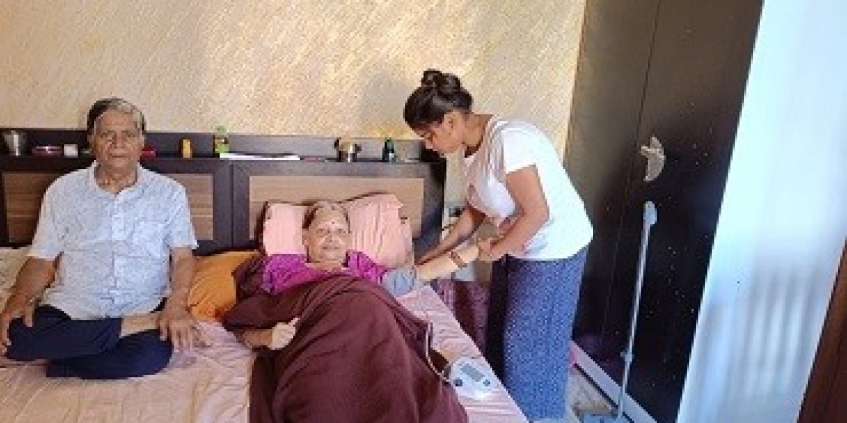 Personalized Care at Your Doorstep: Home Nursing Solutions in Sambalpur