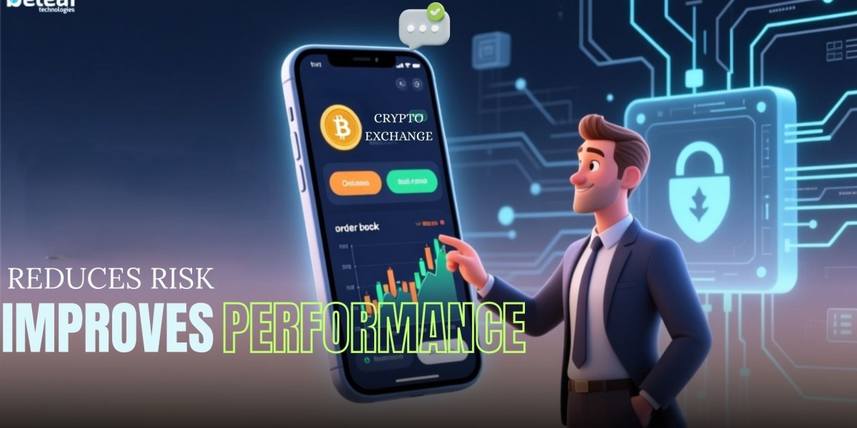 How Experienced Crypto Exchange Development Reduces Risk and Improves Performance