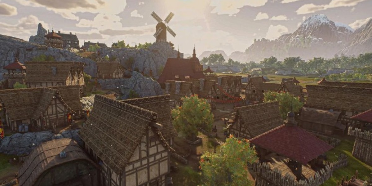 MMOEXP Ashes of Creation:Ashes of Creation Cosmetics: How to Personalize Your Character Without Affecting Gameplay