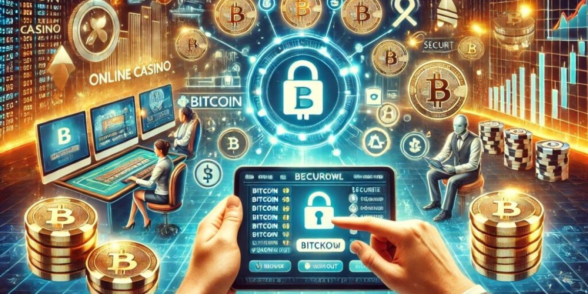 仮想通貨カジノで安全に楽しむ最新オンラインゲーム体験