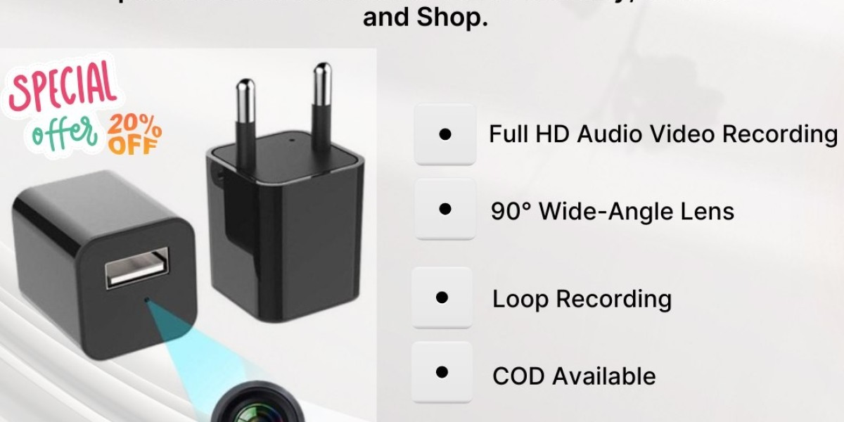 Home Security Trends WiFi USB Charger Spy Camera Market in Warangal