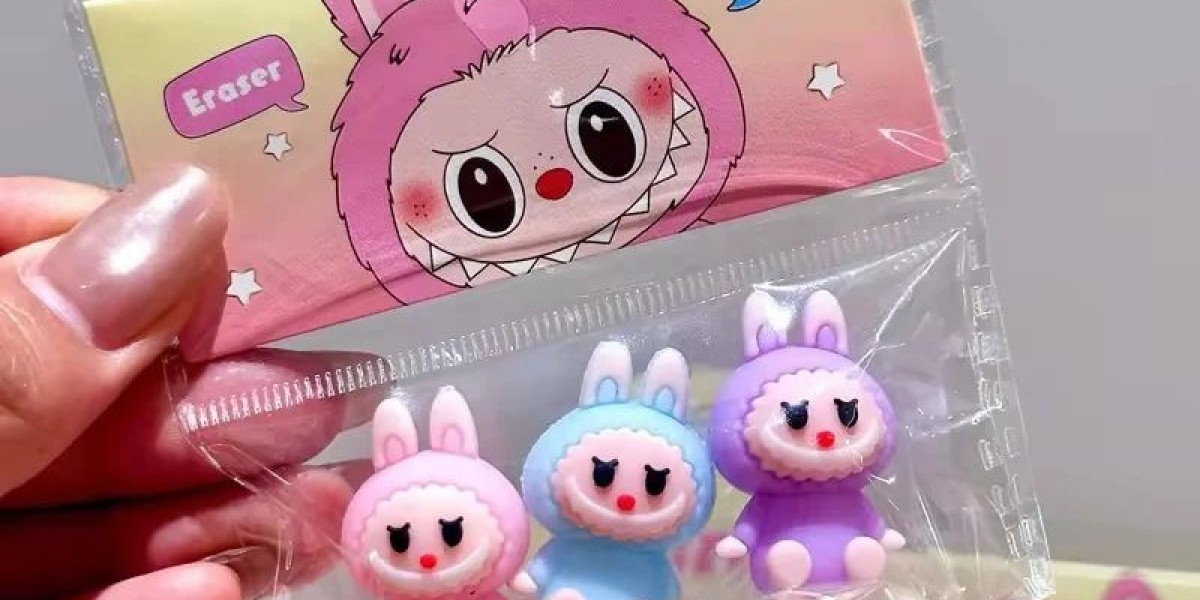 Labubu Pencil Topper Trend: From Cute Add-On to Must-Have Item