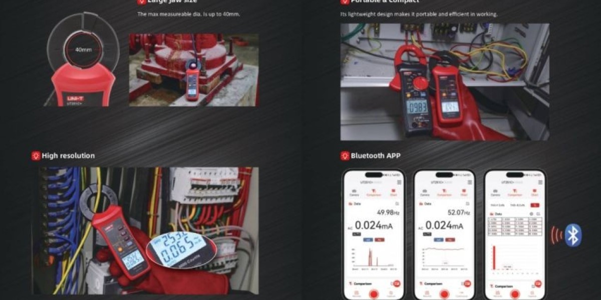 Buyer’s Guide: Choosing the Right Leakage Current Clamp Meter