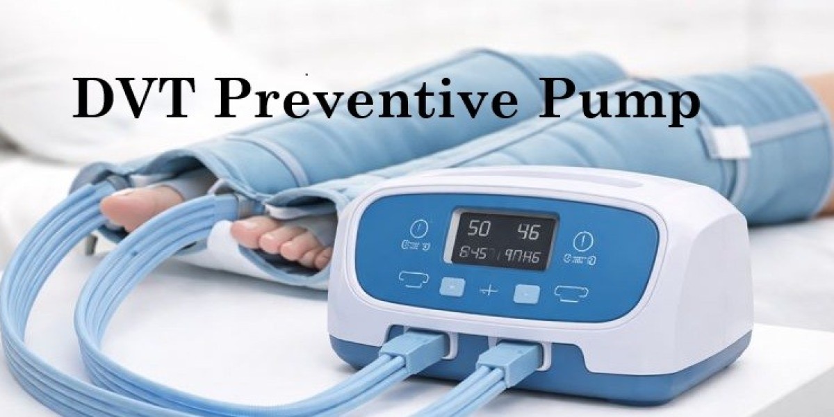 Global DVT Preventive Pump Market Analysis Expanding from US$ 456.47 Million in 2025 to US$ 673.22 Million by 2034