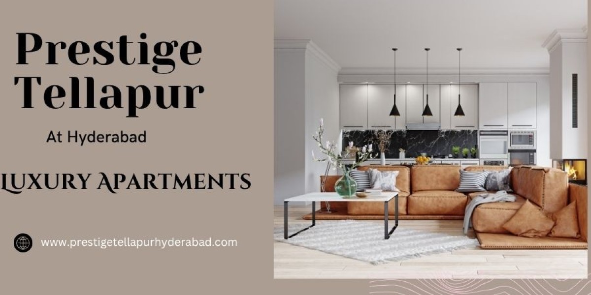 Prestige Tellapur Hyderabad - A composed retreat for refined lifestyles