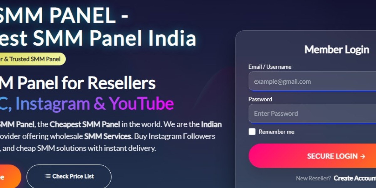 How an SMM Panel Becomes a Powerful Tool for Digital Growth and Online Business