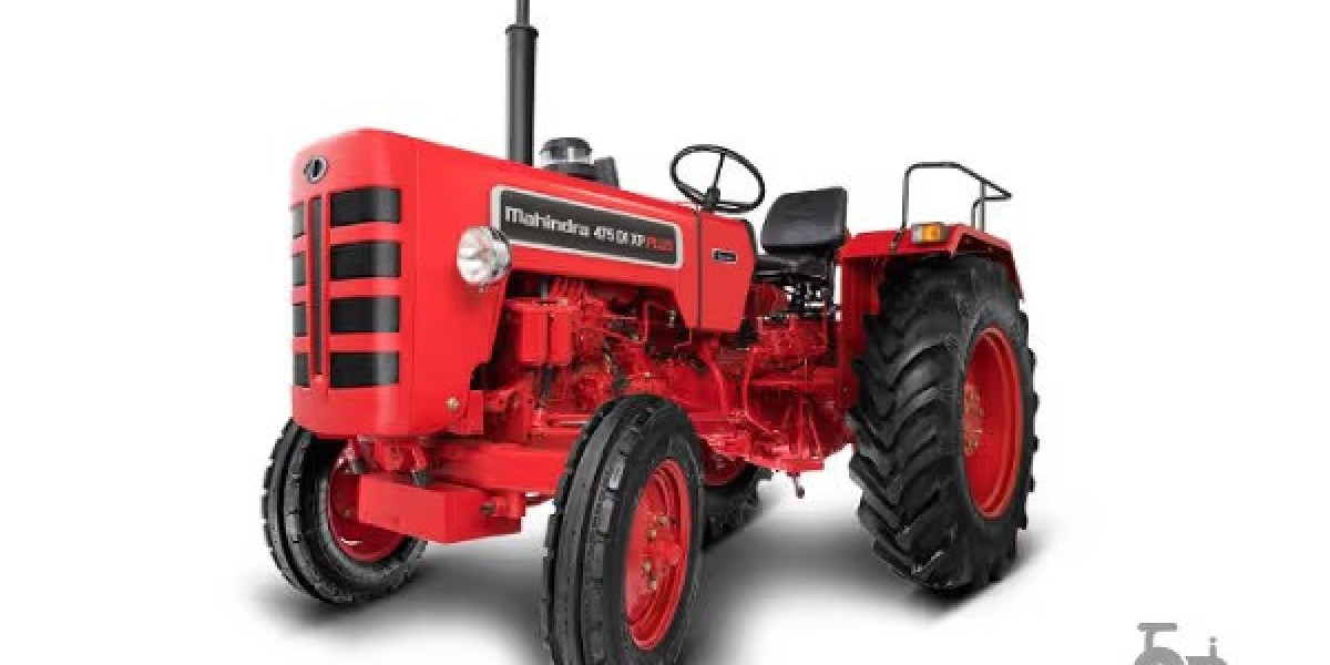 Mahindra 475 DI XP Plus Tractor – Price, Specifications & Features