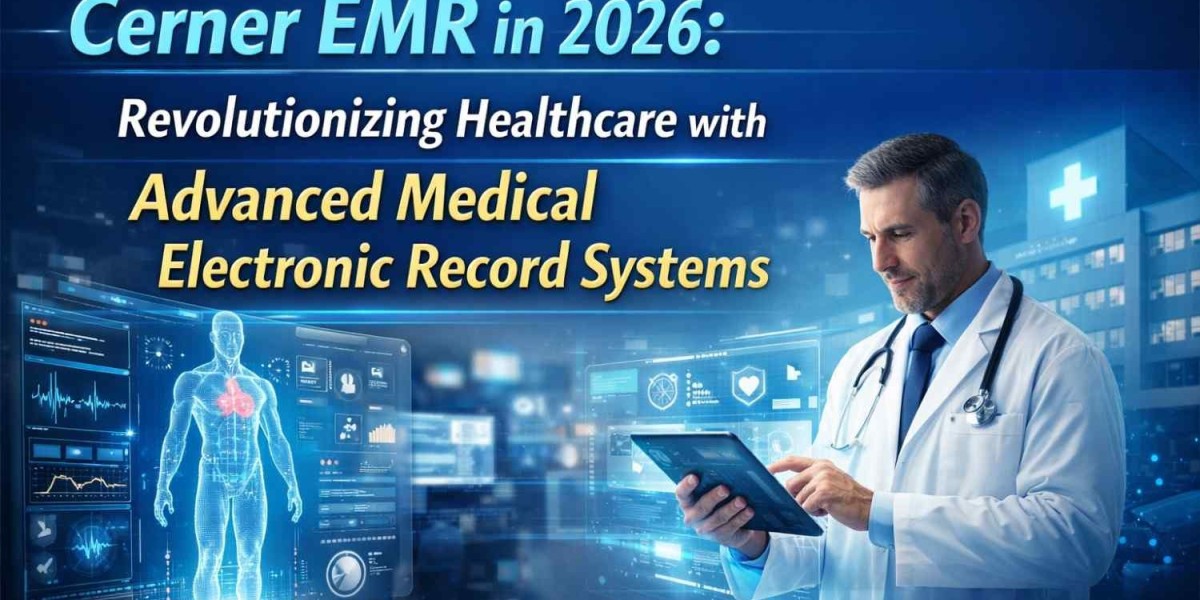 Streamlining Patient Care: The Strategic Role of Cerner EMR in Modern Healthcare
